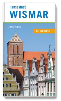Buch Cover Hansestadt Wismar