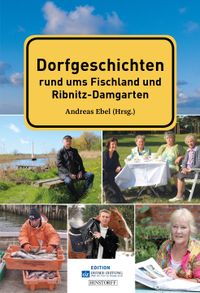 Buch Cover Dorfgeschichten Fischland, Darß, Zingst