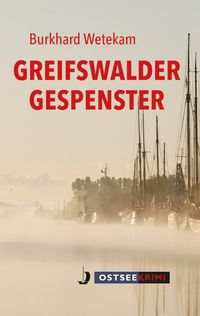 Buch Cover Greifswalder Gespenster