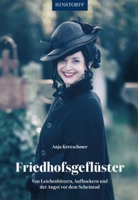 Buch Cover Friedhofsgeflüster