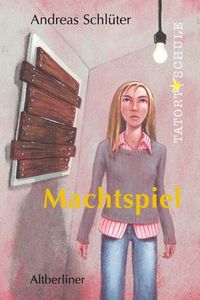 Buch Cover Machtspiel