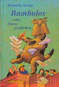 Buch Cover Bambulos wahre Luegengeschichten