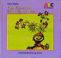 Buch Cover Der Rittersporn blüht blau im Korn
