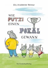Buch Cover Wie Putzi einen Pokal gewann