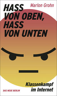 Buch Cover Hass von oben, Hass von unten