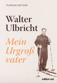 Buch Cover Walter Ulbricht