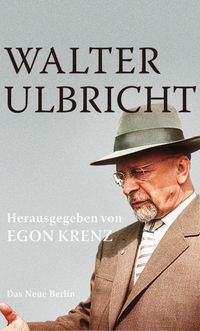 Buch Cover Walter Ulbricht