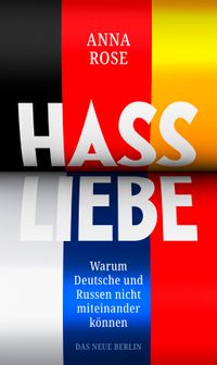 Buch Cover Hassliebe
