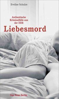 Buch Cover Liebesmord