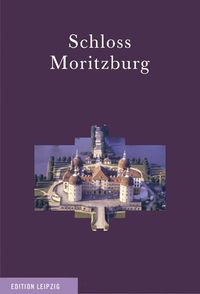 Buch Cover Schloss Moritzburg