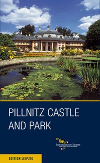 Buch Cover Pillnitz Castle and Park