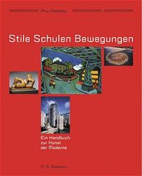 Buch Cover Stile, Schulen, Bewegungen