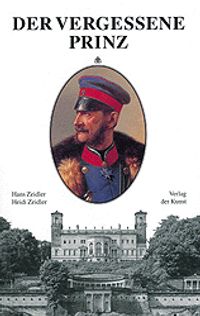 Buch Cover Der vergessene Prinz