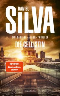 Buch Cover Die Cellistin