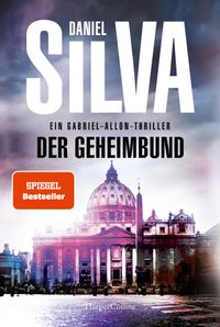 Buch Cover Der Geheimbund