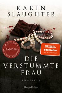 Buch Cover Die verstummte Frau