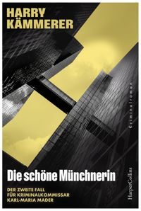 Buch Cover Die schöne Münchnerin