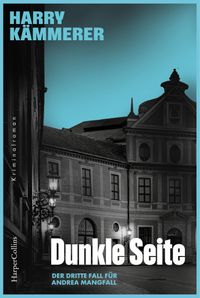 Buch Cover Dunkle Seite
