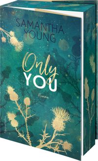 Buch Cover Only You