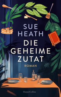 Buch Cover Die geheime Zutat