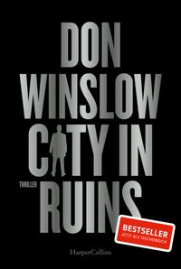 Buch Cover City in Ruins