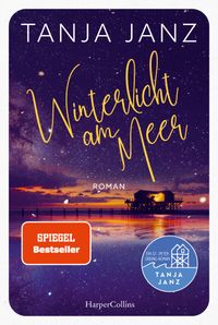 Buch Cover Winterlicht am Meer