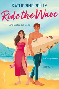 Buch Cover Ride the Wave