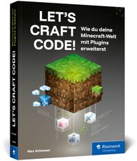 Buch Cover Let’s Craft Code!