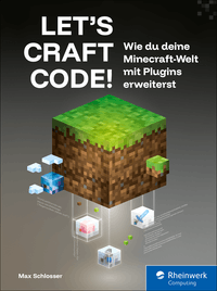 Buch Cover Let’s Craft Code!