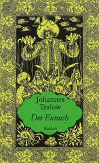 Buch Cover Osmanische Tetralogie