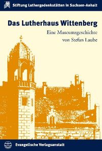 Buch Cover Das Lutherhaus
