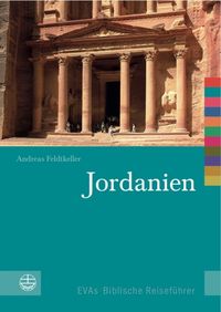 Buch Cover Jordanien