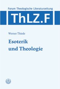 Buch Cover Theologie und Esotherik