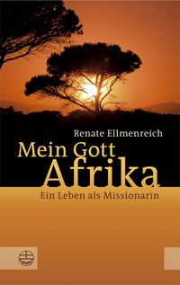 Buch Cover Mein Gott Afrika