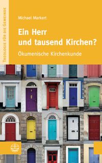 Buch Cover Ein Herr und tausend Kirchen?