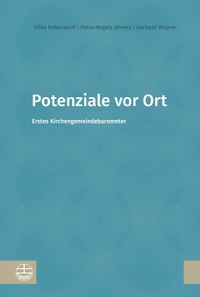 Buch Cover Potenziale vor Ort