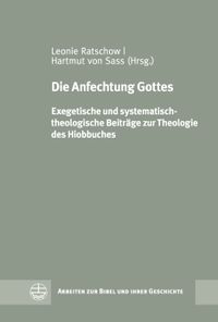 Buch Cover Die Anfechtung Gottes