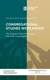 Buch Cover Congregational Studies Worldwide