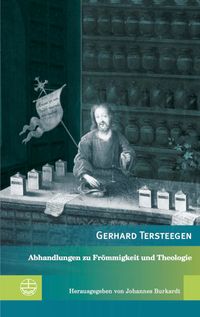 Buch Cover Abhandlungen zu Frömmigkeit und Theologie