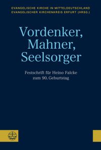 Buch Cover Vordenker, Mahner, Seelsorger