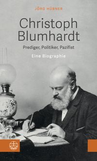 Buch Cover Christoph Blumhardt