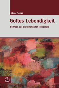 Buch Cover Gottes Lebendigkeit