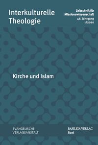 Buch Cover Kirche und Islam