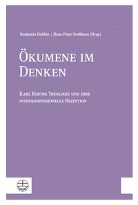 Buch Cover Ökumene im Denken