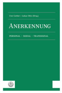 Buch Cover Anerkennung