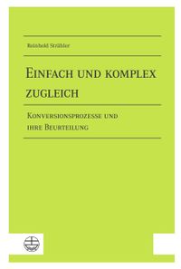 Buch Cover Einfach und komplex zugleich