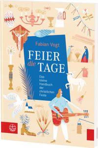 Buch Cover FEIER die TAGE