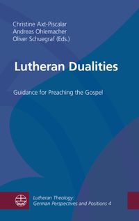 Buch Cover Lutheran Dualities