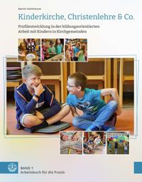 Buch Cover Kinderkirche, Christenlehre & Co.