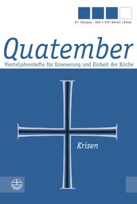 Buch Cover Krisen